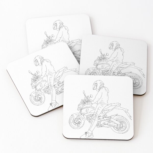 Item preview, Motorcycle Rider designed and sold by bshuff.