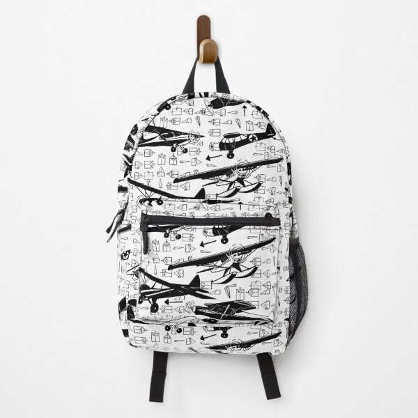 Item preview, Vintage Aircraft in Black and White designed and sold by Salzanos.
