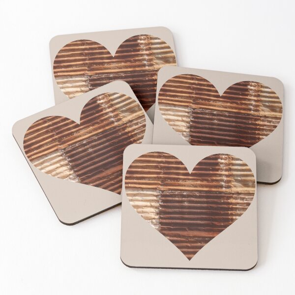 Item preview, I Love Rusty Iron designed and sold by Susan Segal.