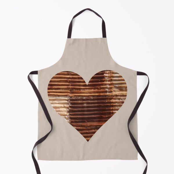 Item preview, I Love Rusty Iron designed and sold by Susan Segal.