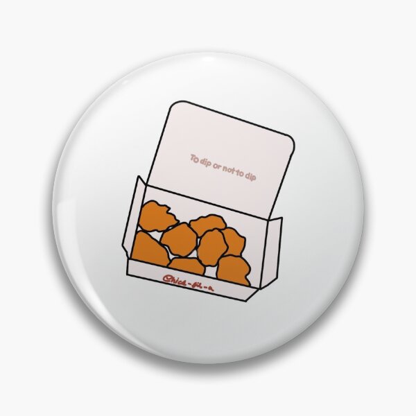 Item preview, Chicken Nuggets designed and sold by allyrauscher.