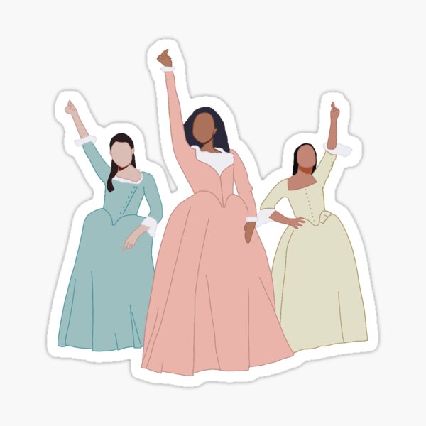 Item preview, Schuyler Sisters  designed and sold by madebyleanna.