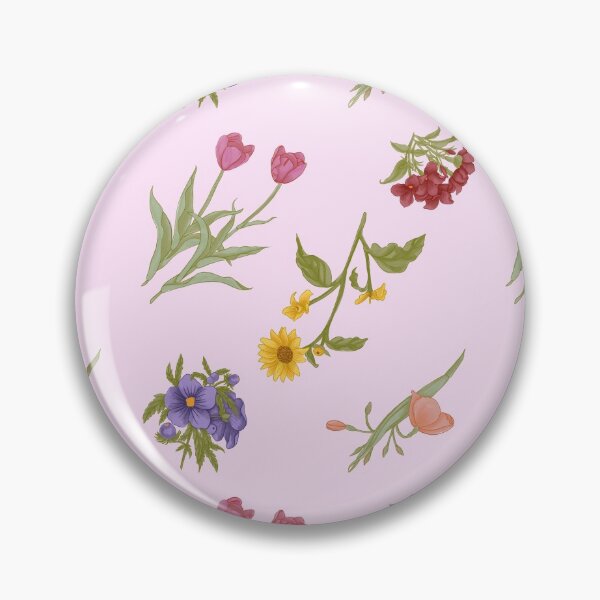 Item preview, Botany Floral designed and sold by marysilverart.