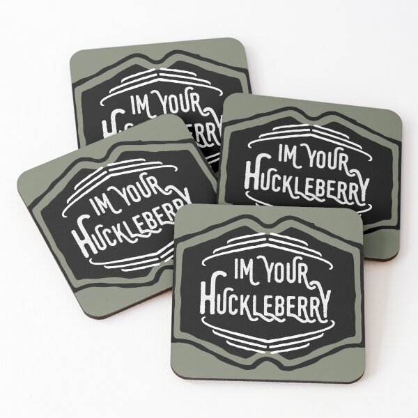 Item preview, Im your Huckleberry Airsoft Western Movie Quote designed and sold by AirsoftBD.