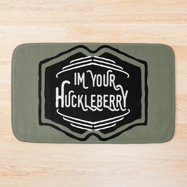 Item preview, Im your Huckleberry Airsoft Western Movie Quote designed and sold by AirsoftBD.