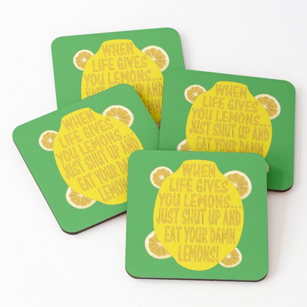 Item preview, When life gives you lemons designed and sold by snknjak.