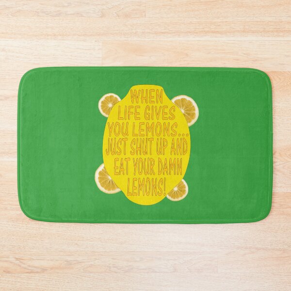 Item preview, When life gives you lemons designed and sold by snknjak.