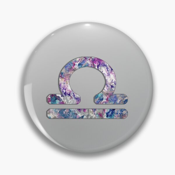 Item preview, Libra Zodiac Symbol Air Design designed and sold by Bethn921.