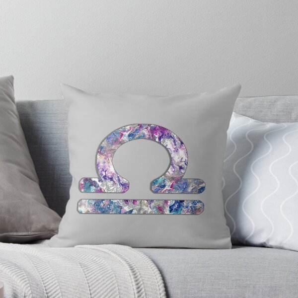 Item preview, Libra Zodiac Symbol Air Design designed and sold by Bethn921.