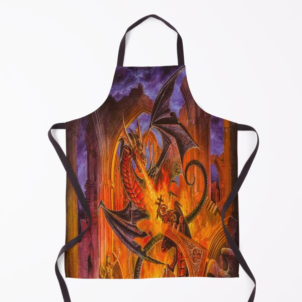 Item preview, fwc 5771 dragon fantasy designed and sold by fred chiea.