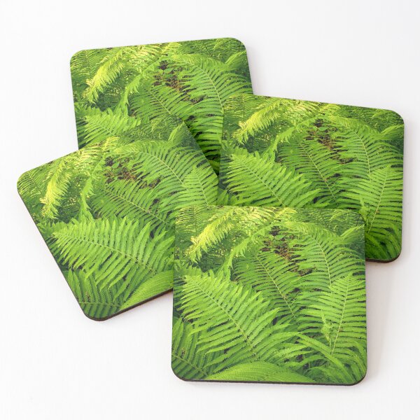 Item preview, Forest Frond 4 designed and sold by LynyrdSky.