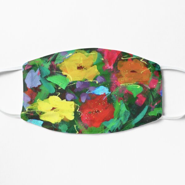 Burst Of Energy Flat Mask