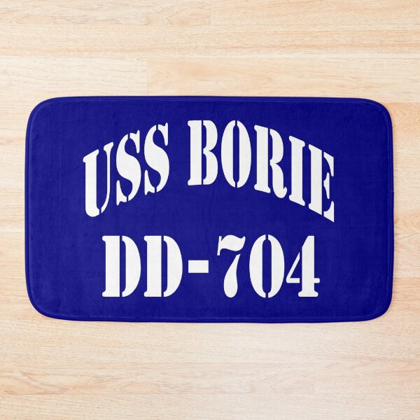 Item preview, USS BORIE (DD-704) SHIP'S STORE designed and sold by militarygifts.