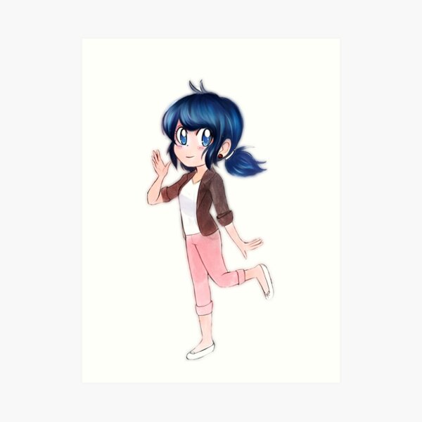 marinette muñecas