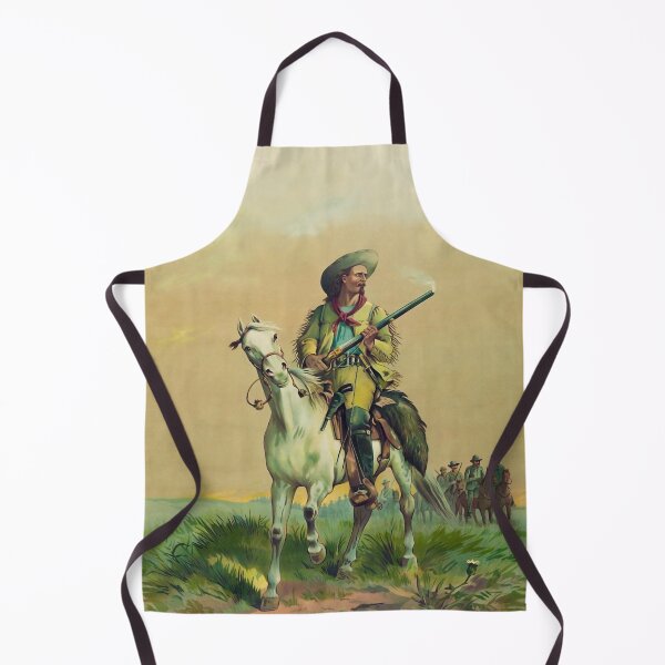 Item preview, Buffalo Bill Cody - The Scout designed and sold by warishellstore.