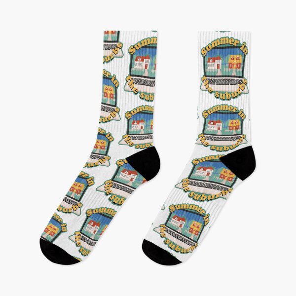 Item preview, Summer in the Suburbs designed and sold by katf8.