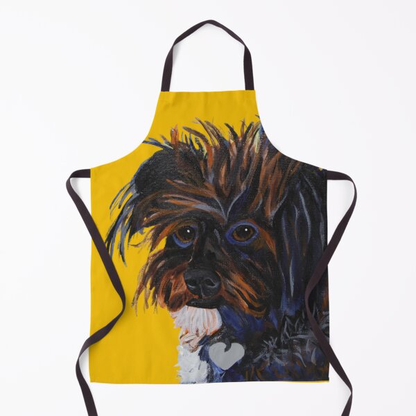 Item preview, Benni! Border Terrier Mix designed and sold by Amanda A. Anthony.