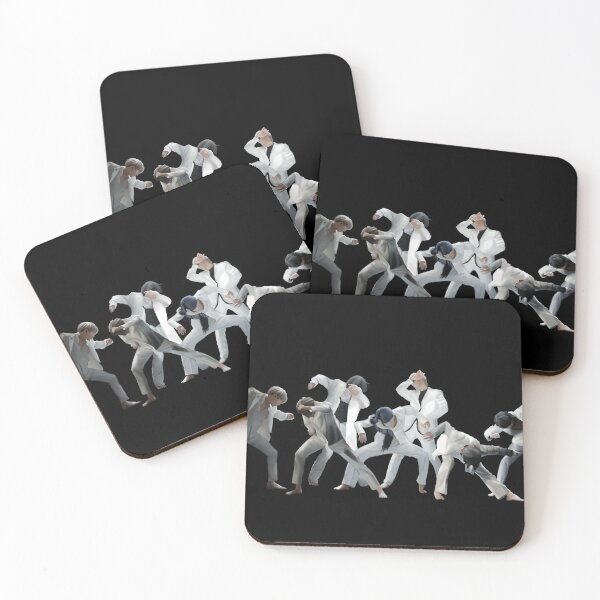 Item preview, BTS black swan designed and sold by Annkneeh.