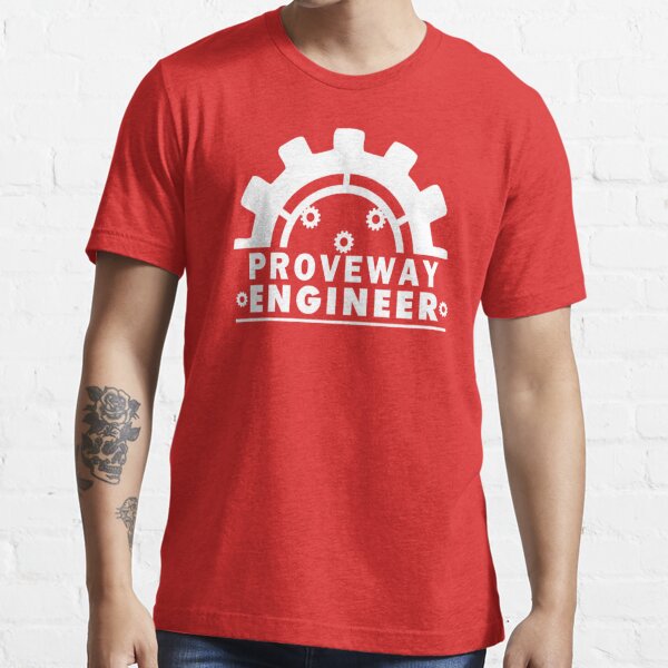 Proveway Engineer T Shirt By Shopitee Redbubble - engineer tf2 roblox shirt