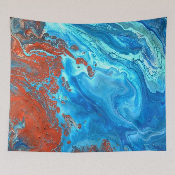 Item preview, Beach Flow designed and sold by ArtByBinny.
