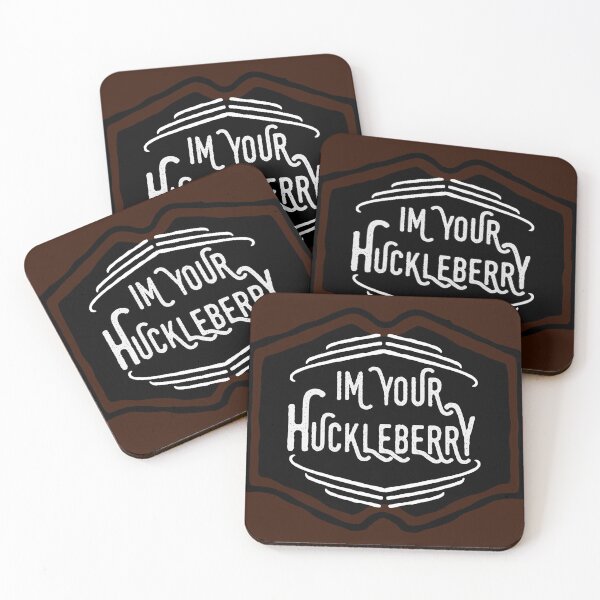 Item preview, Im your Huckleberry Airsoft Action Movie Quote designed and sold by AirsoftBD.