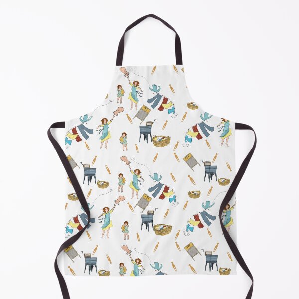 Item preview, Vintage laundry Day! designed and sold by Salzanos.