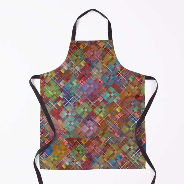 Item preview, Abstract kaleidoscope and patchwork pattern. designed and sold by IaroslavB.