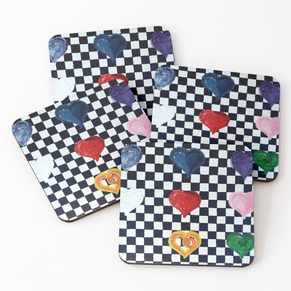 Item preview, Hearts designed and sold by Kimberly McGrath.