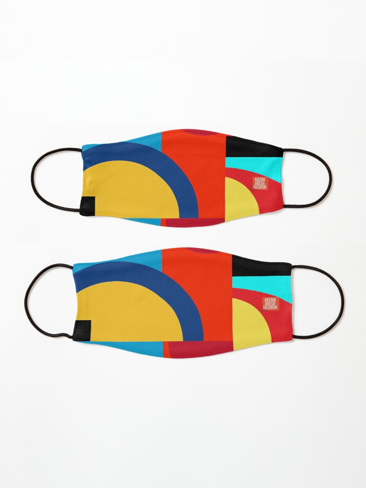Alternate view of Sea Mask