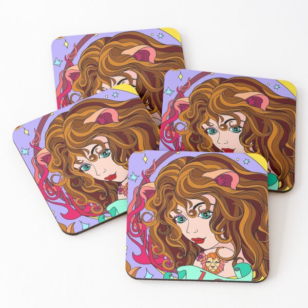 Item preview, Leo Zodiac Gifts designed and sold by Morresia.