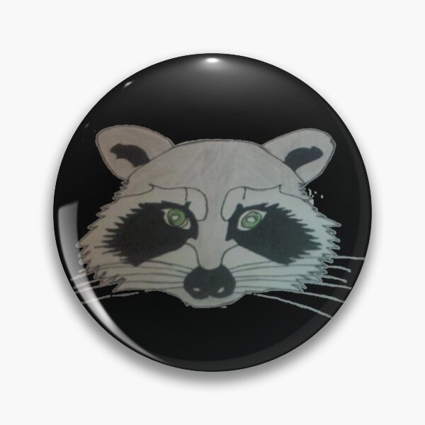 Artikelvorschau, Trash Panda entworfen und verkauft von Valina Moon Creations.