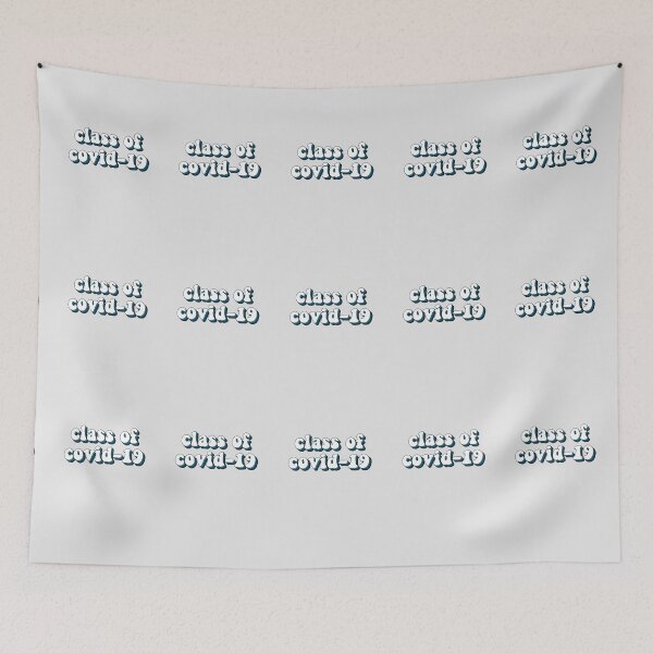 Item preview, Class Of Covid-19 designed and sold by emagistrale.