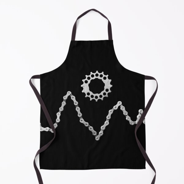 Item preview, Bike Chain Mountains designed and sold by Normandie Rainwater.