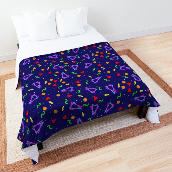 Arcade Carpet Comforter