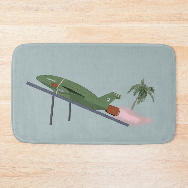 Item preview, Thunderbird 2 Launch  designed and sold by thebcarts.