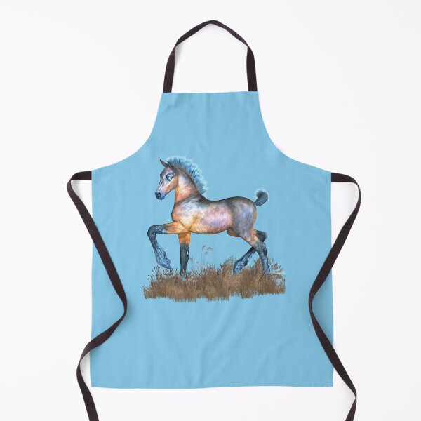Item preview, Foal with a spring in his step designed and sold by LoneAngel.