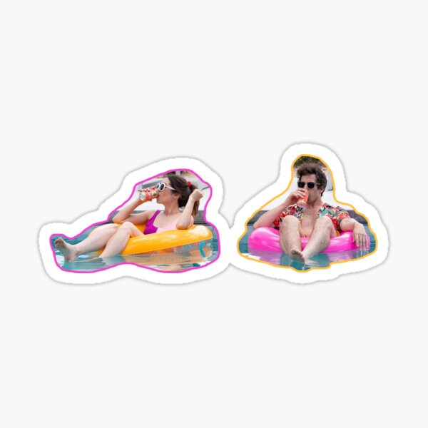 Item preview, Palm Springs Movie Hulu designed and sold by lorberaudrey.