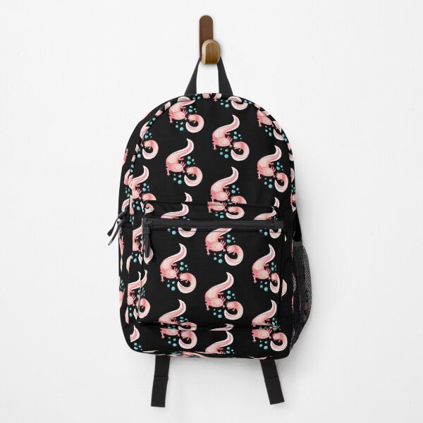 Item preview, Cute Pink Axolotl designed and sold by DavinciStore21.