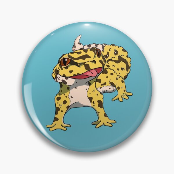 Item preview, Leopard Gecko Smile designed and sold by Ratkey Designs .