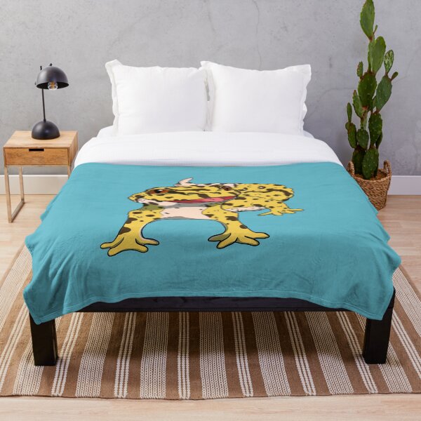 Artikelvorschau, Leopard Gecko Lächeln entworfen und verkauft von Ratkey Designs .