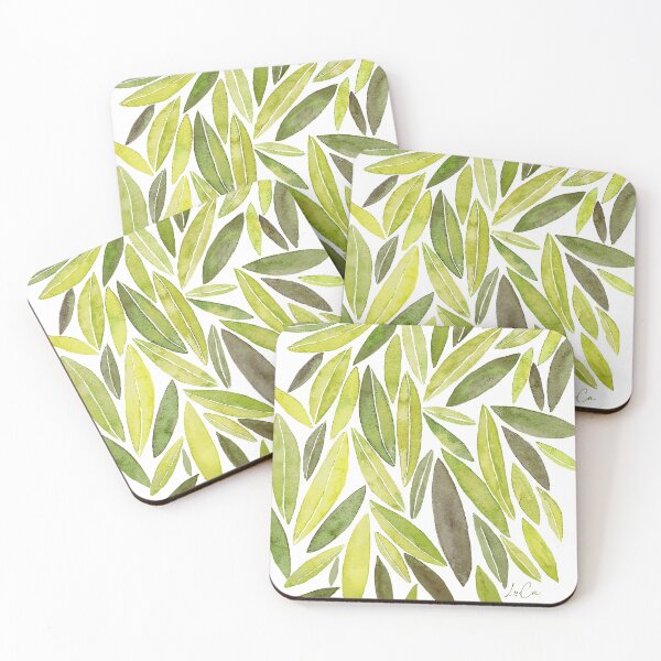 Item preview, Leaves designed and sold by LucaArtsDesign.