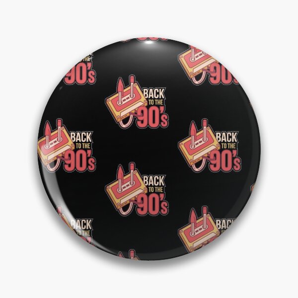 Item preview, Back To The 90s Retro designed and sold by DavinciStore21.