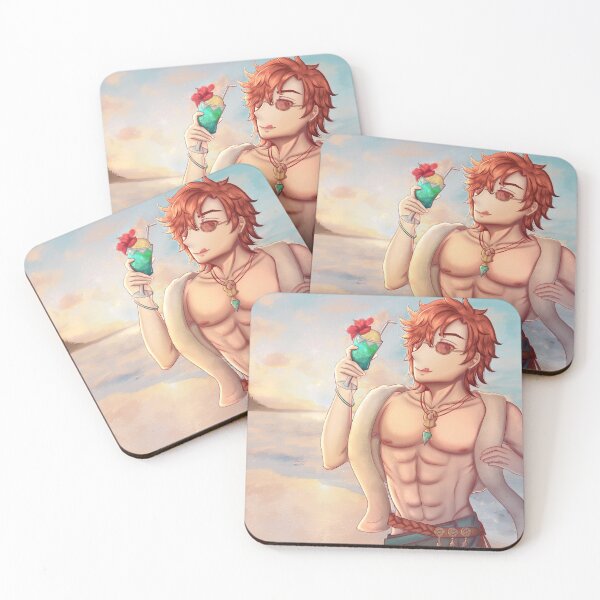 Item preview, Summer Sylvain designed and sold by venomic-ink.
