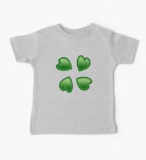4chan logo Baby Tee