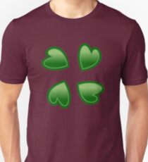 4chan logo Unisex T-Shirt