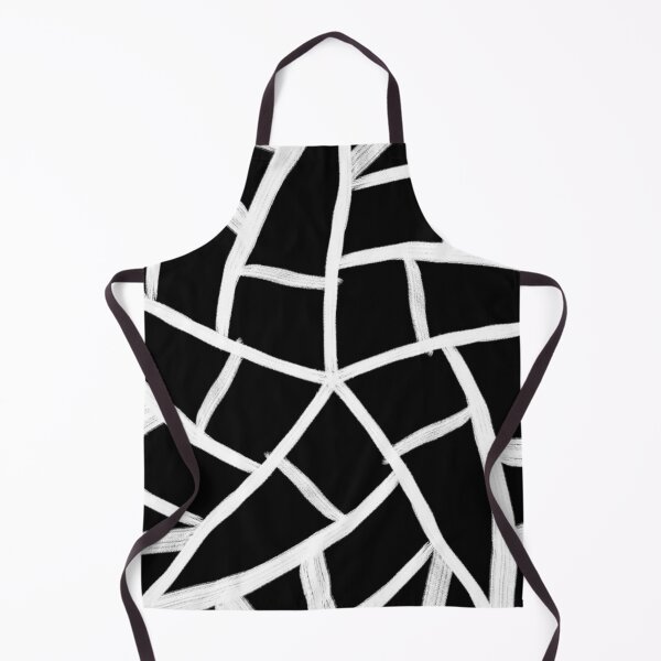 Item preview, Black and White Abstract designed and sold by Valina Moon Creations.
