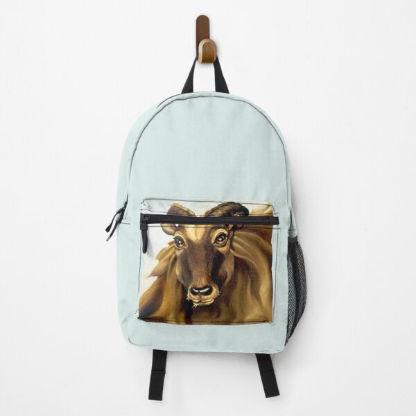 Item preview, Tahr (Thar) Portrait designed and sold by Patricia Howitt.