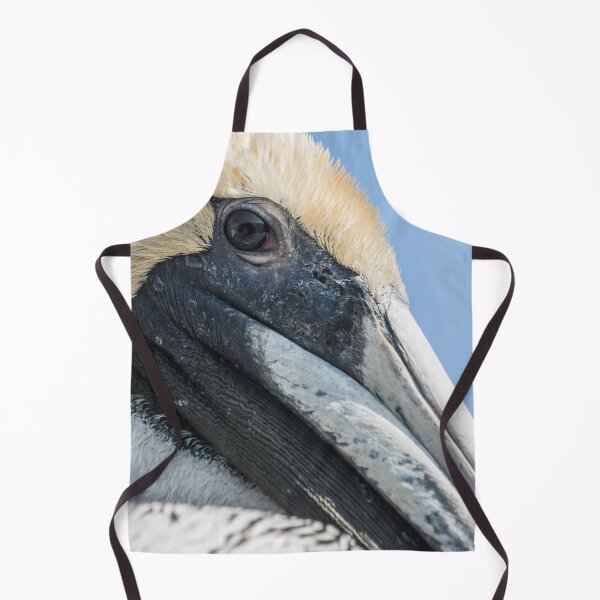 Item preview, Brown pelican in North Carolina designed and sold by KensLensDesigns.