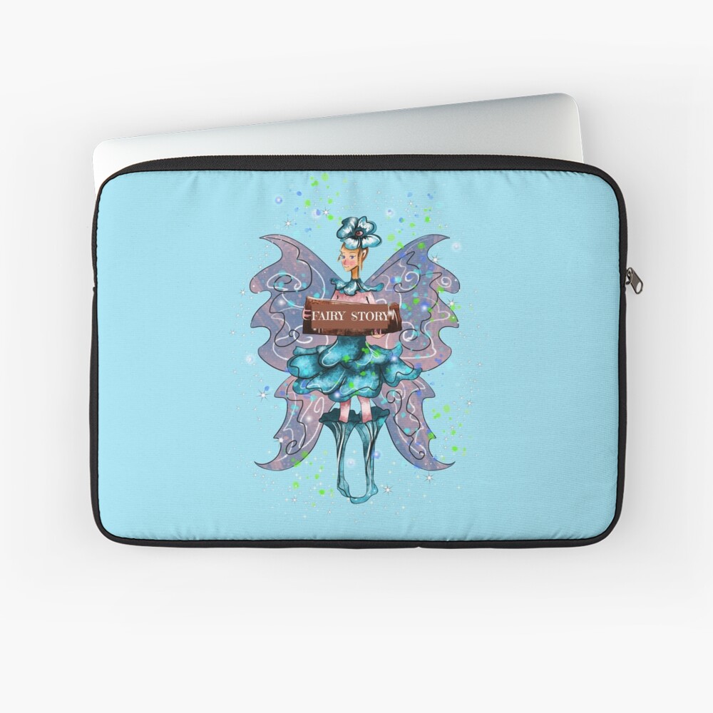 Item preview, Laptop Sleeve designed and sold by TeelieTurner.