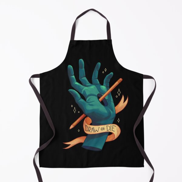 Item preview, Draw or Die designed and sold by RebekahLynne.